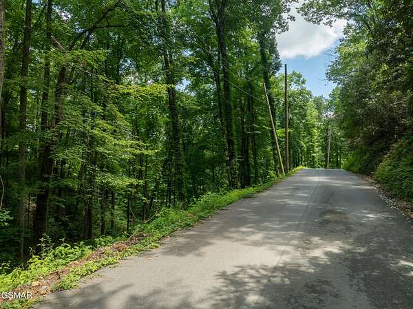 2.3 Acres of Residential Land for Sale in Gatlinburg, Tennessee