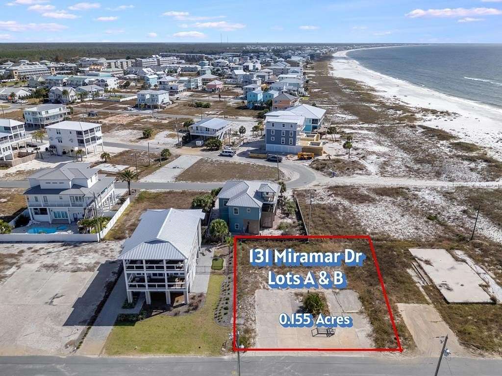 0 15 Acres of Residential Land - Mexico Beach Fl 144663382 