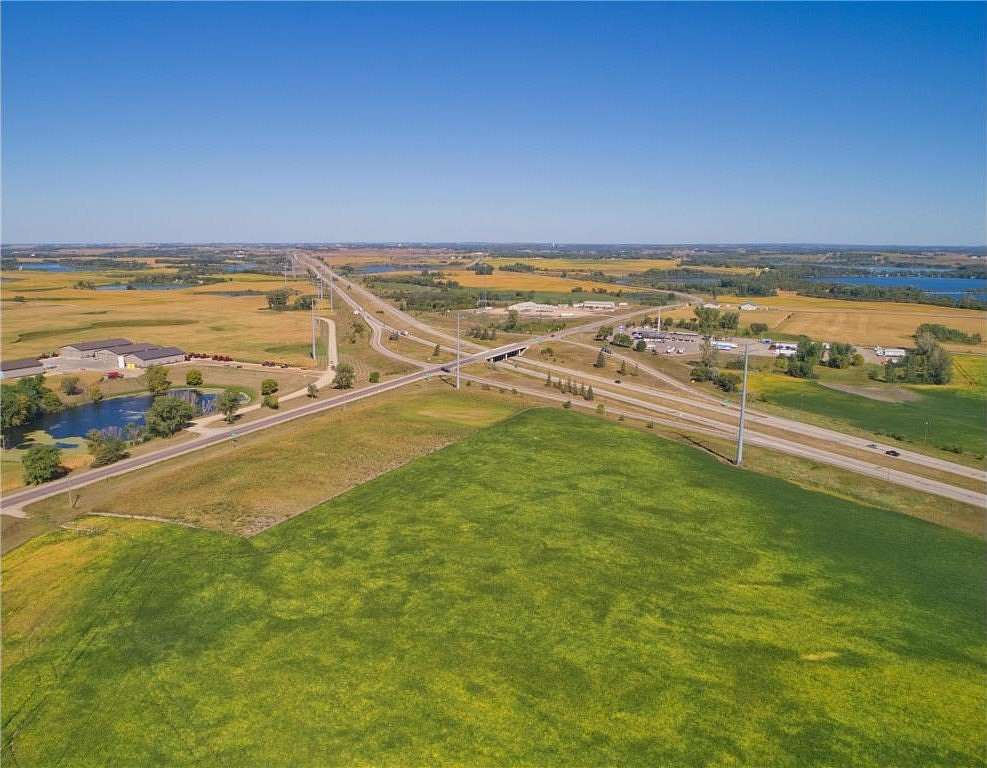 4.55 Acres of Land for Sale in Dane Prairie Township, Minnesota