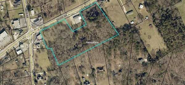 10.3 Acres of Commercial Land for Sale in Covington, Georgia