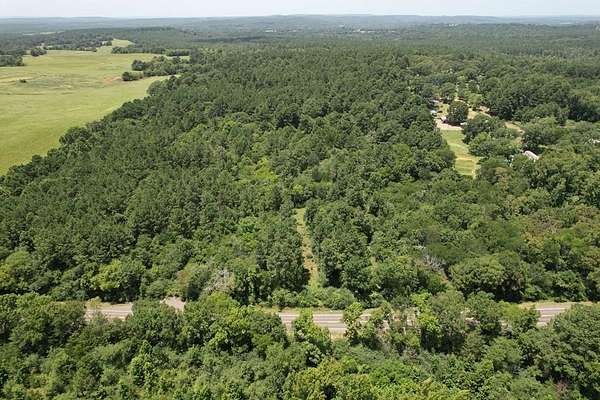 19.5 Acres of Land for Sale in Alto, Texas