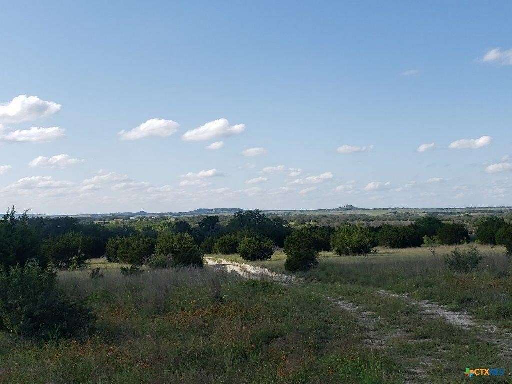 132 Acres of Recreational Land & Farm for Sale in Lampasas, Texas
