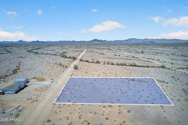 0.98 Acres of Land for Sale in Tonopah, Arizona