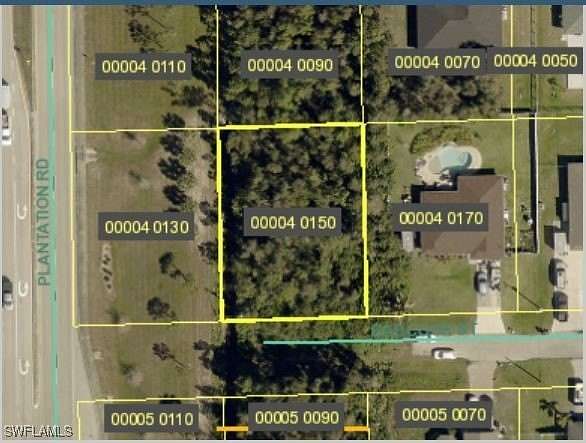 0.29 Acres of Residential Land for Sale in Fort Myers, Florida