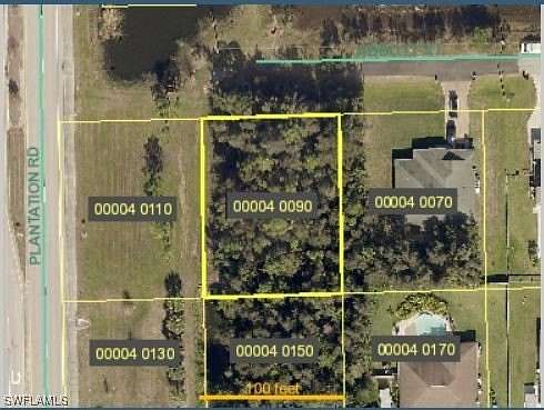 0.28 Acres of Residential Land for Sale in Fort Myers, Florida