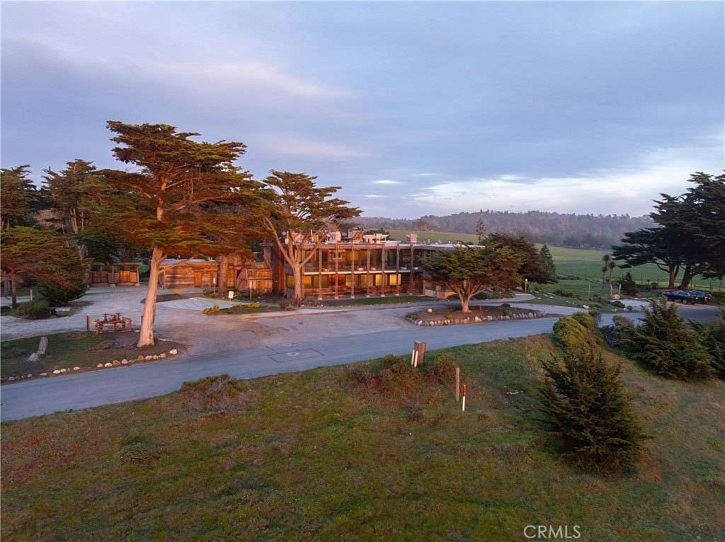 3 Acres of Improved Residential Land for Sale in Cambria, California