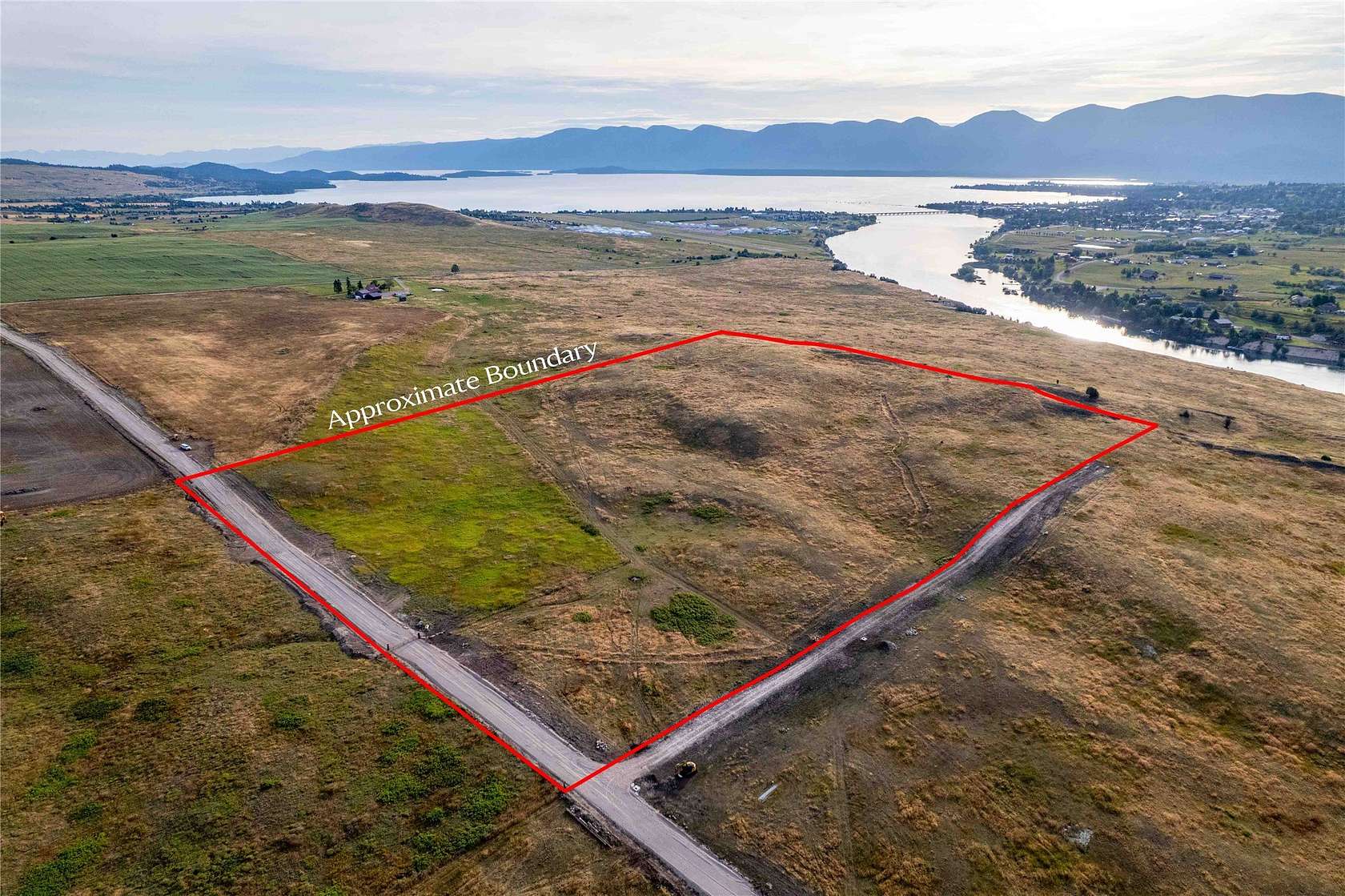 20.1 Acres of Land for Sale in Polson, Montana