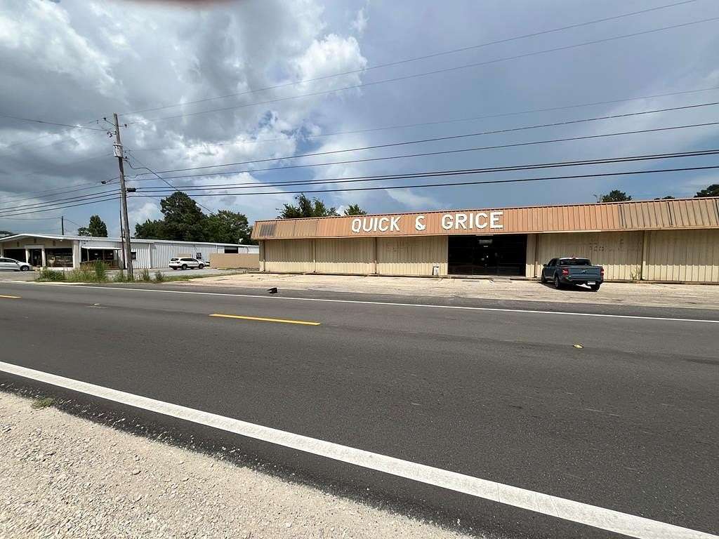 3.4 Acres of Improved Commercial Land for Sale in Picayune, Mississippi