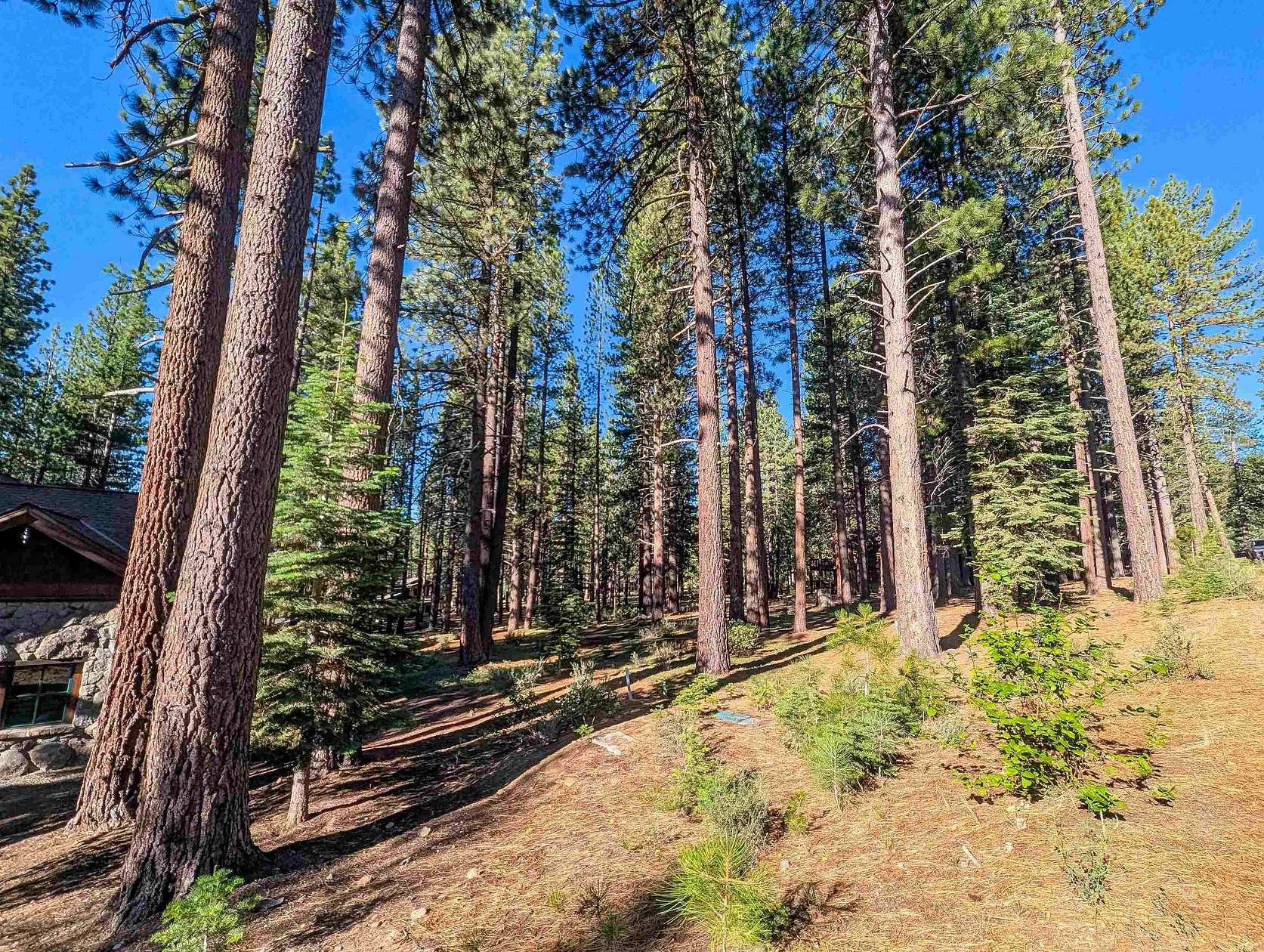 0.34 Acres of Residential Land for Sale in Truckee, California