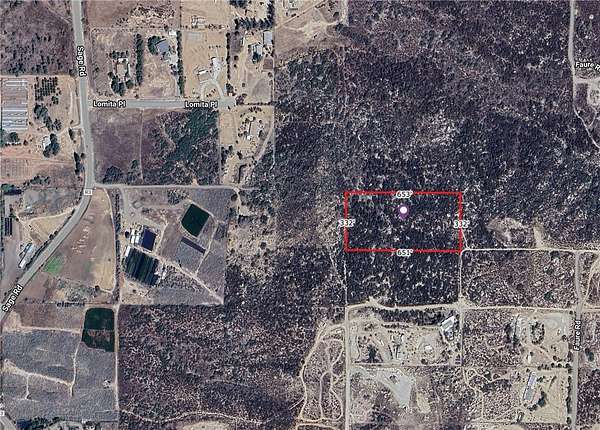 5 Acres of Residential Land for Sale in Hemet, California