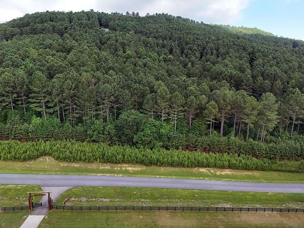 2.23 Acres of Land for Sale in Blairsville, Georgia