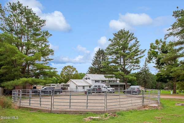 4.7 Acres of Residential Land with Home for Sale in Cobleskill, New York