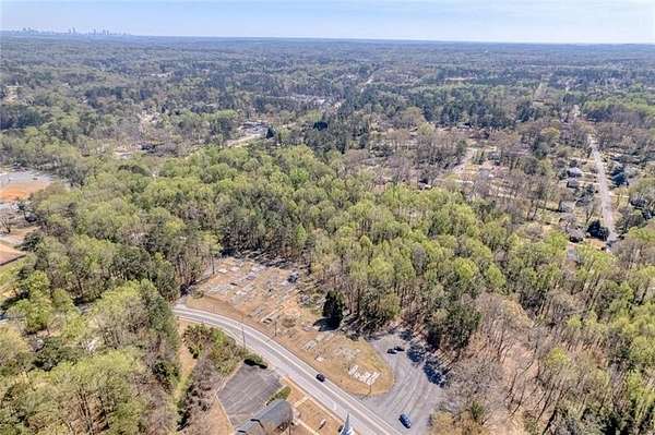 1.1 Acres of Residential Land for Sale in Marietta, Georgia