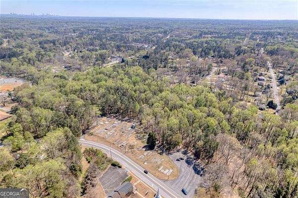1.1 Acres of Land for Sale in Marietta, Georgia