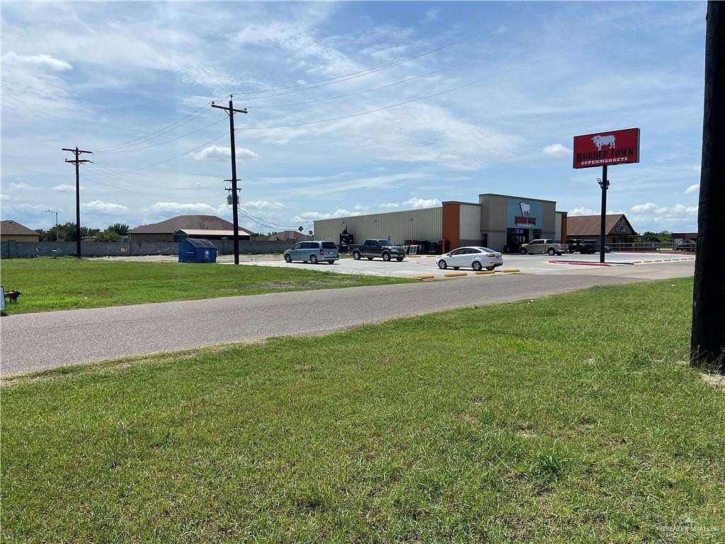 0.53 Acres of Commercial Land for Sale in Weslaco, Texas
