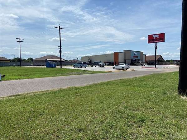 0.53 Acres of Commercial Land for Sale in Weslaco, Texas