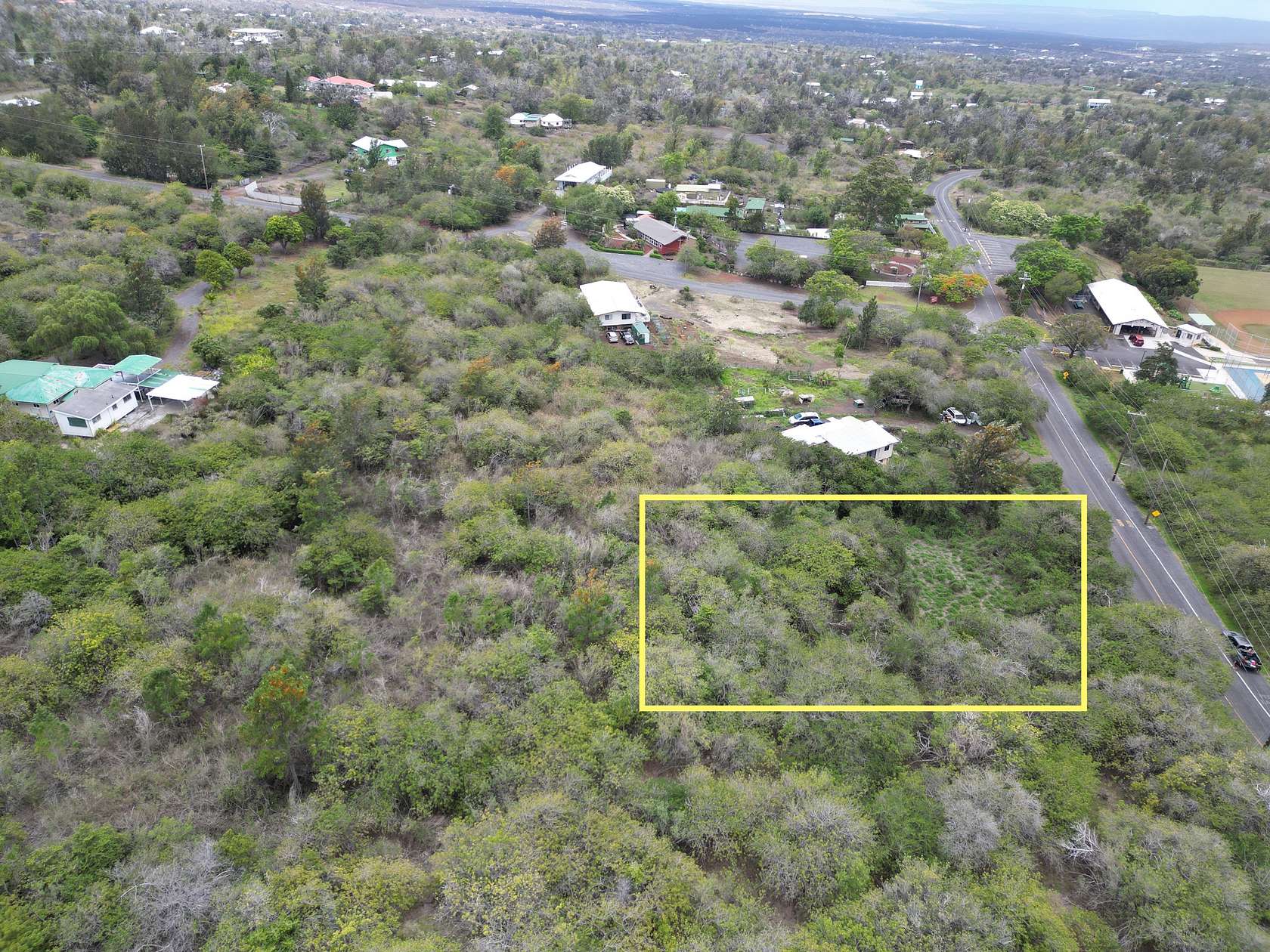 1 Acre of Residential Land for Sale in Hawaiian Ocean View, Hawaii