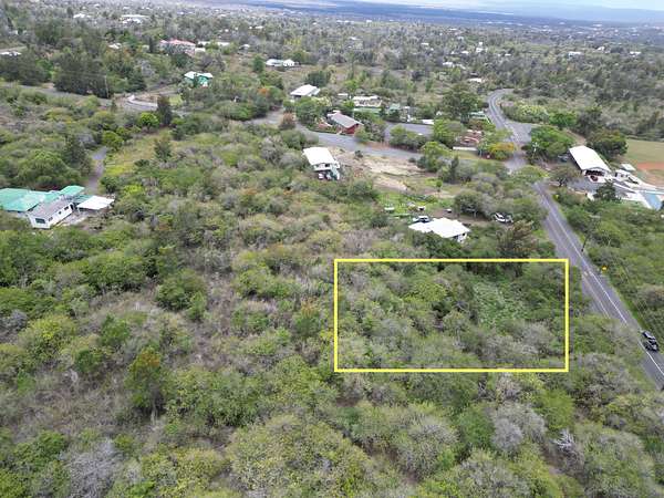1 Acre of Residential Land for Sale in Hawaiian Ocean View, Hawaii