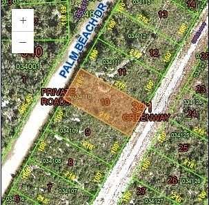0.6 Acres of Land for Sale in Indian Lake Estates, Florida