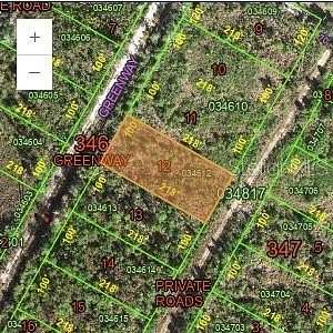 0.5 Acres of Land for Sale in Indian Lake Estates, Florida