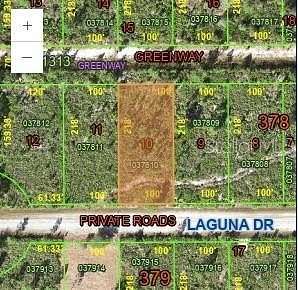 0.5 Acres of Land for Sale in Indian Lake Estates, Florida