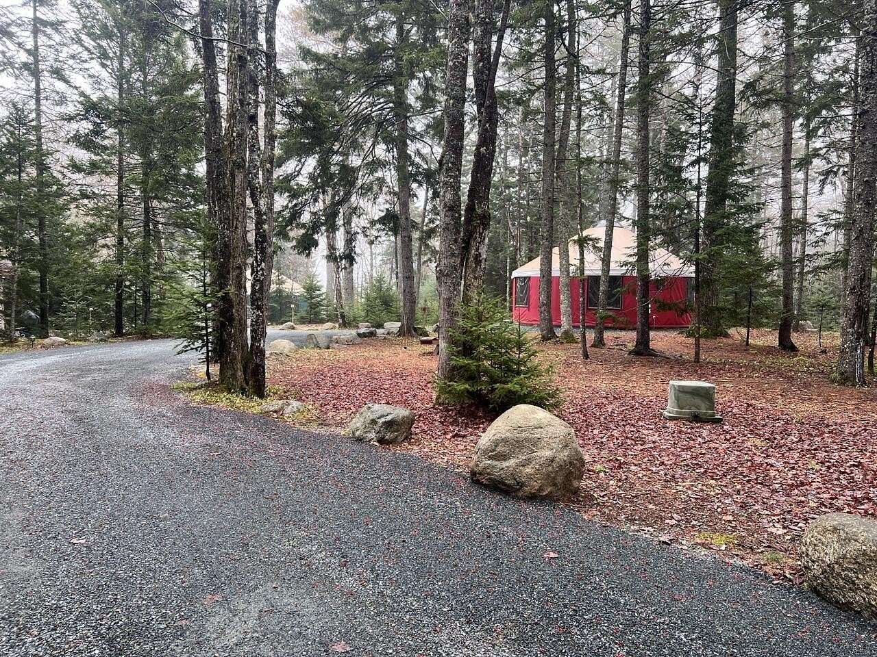 4.8 Acres of Improved Commercial Land for Sale in Southwest Harbor, Maine