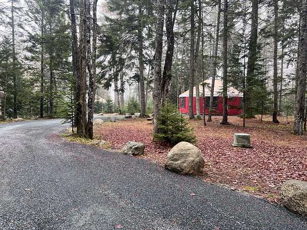 4.8 Acres of Improved Commercial Land for Sale in Southwest Harbor, Maine