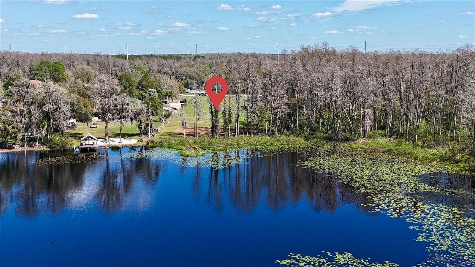 6.19 Acres of Residential Land for Sale in Lutz, Florida