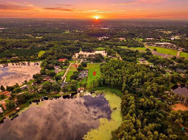 6.19 Acres of Residential Land for Sale in Lutz, Florida