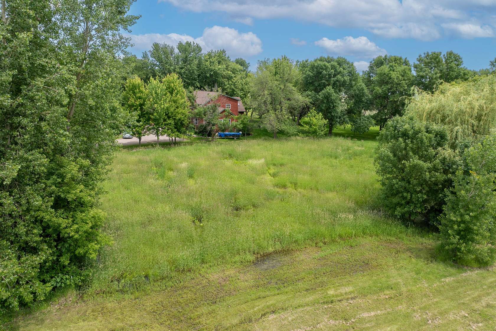 0.37 Acres of Residential Land for Sale in New Auburn, Minnesota