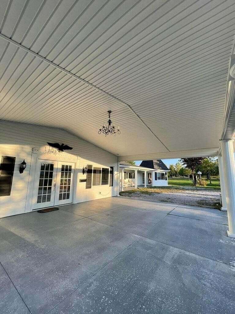 10 Acres of Improved Mixed-Use Land for Sale in Hubbard Lake, Michigan