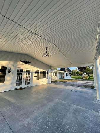 10 Acres of Improved Mixed-Use Land for Sale in Hubbard Lake, Michigan