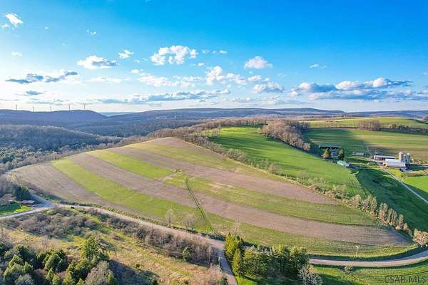 38 Acres of Land for Sale in Meyersdale, Pennsylvania