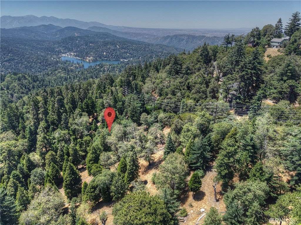 0.08 Acres of Land for Sale in Twin Peaks, California