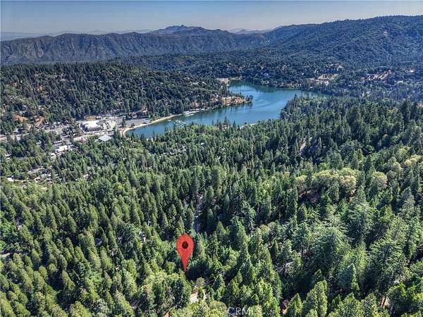 0.14 Acres of Land for Sale in Crestline, California