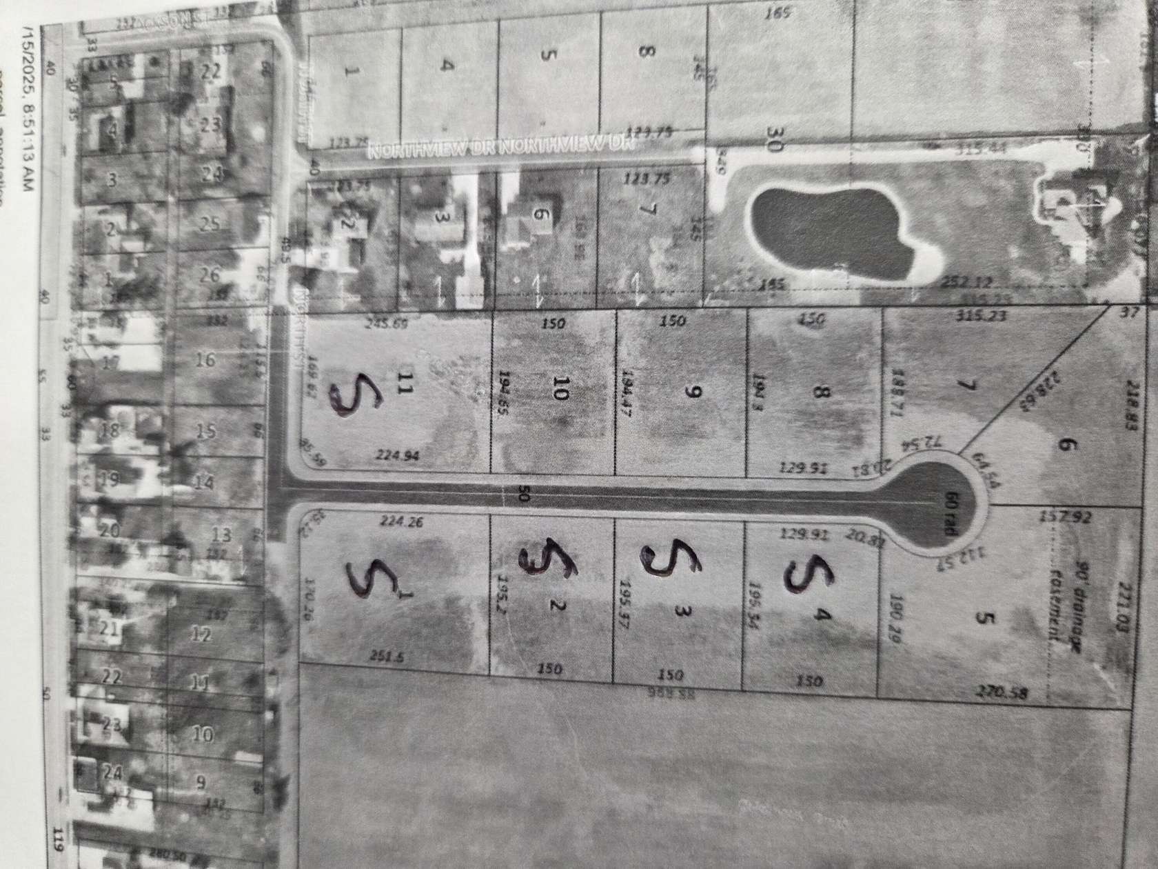 0.66 Acres of Residential Land for Sale in Maria Stein, Ohio