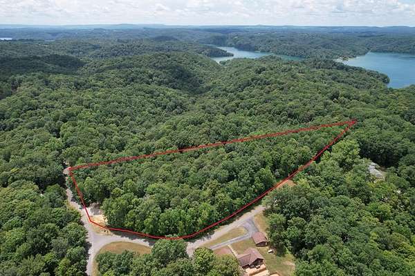 5 Acres of Land for Sale in Byrdstown, Tennessee
