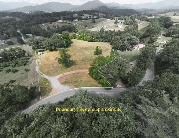 6.37 Acres of Mixed-Use Land for Sale in Franklin, North Carolina