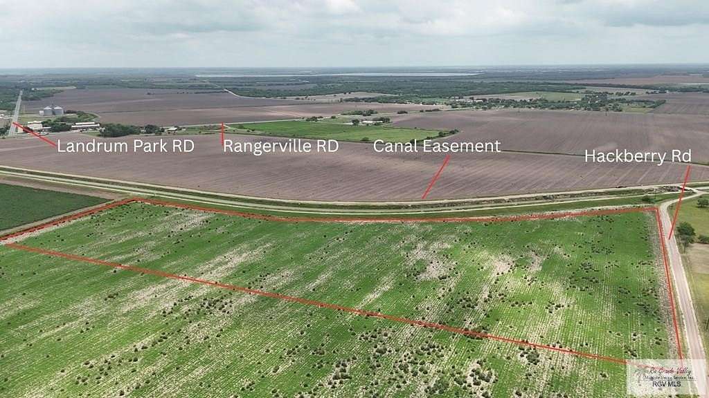 12.5 Acres of Land for Sale in San Benito, Texas