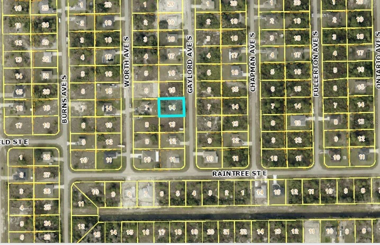 0 24 Acres of Residential Land - Lehigh Acres Fl 144702477 