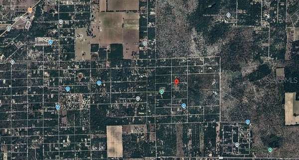 1 25 Acres of Residential Land - Bronson Fl 144702568 