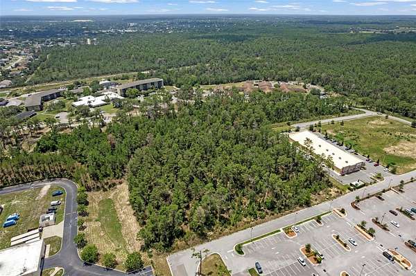 3 55 Acres of Commercial Land for - Brooksville Fl 144702574 