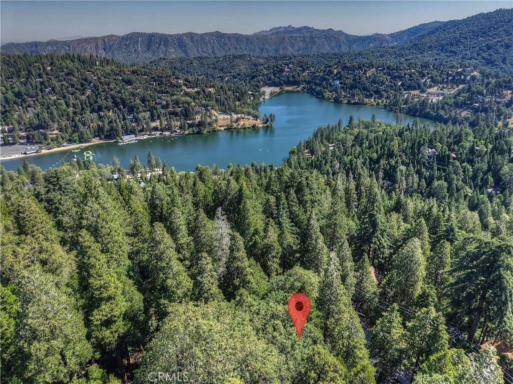 0.17 Acres of Land for Sale in Crestline, California