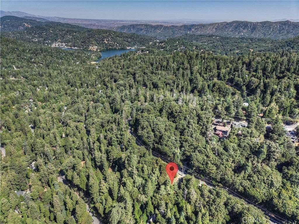 0.12 Acres of Land for Sale in Crestline, California