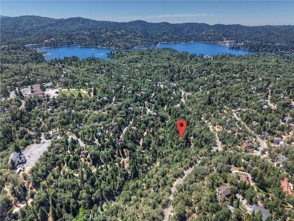 4.17 Acres of Land for Sale in Lake Arrowhead, California