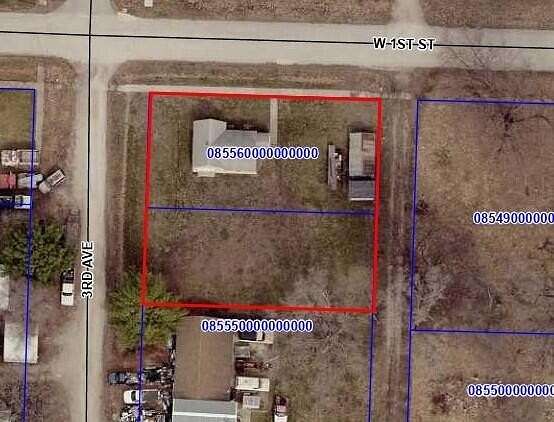0.3 Acres of Residential Land for Sale in Malvern, Iowa
