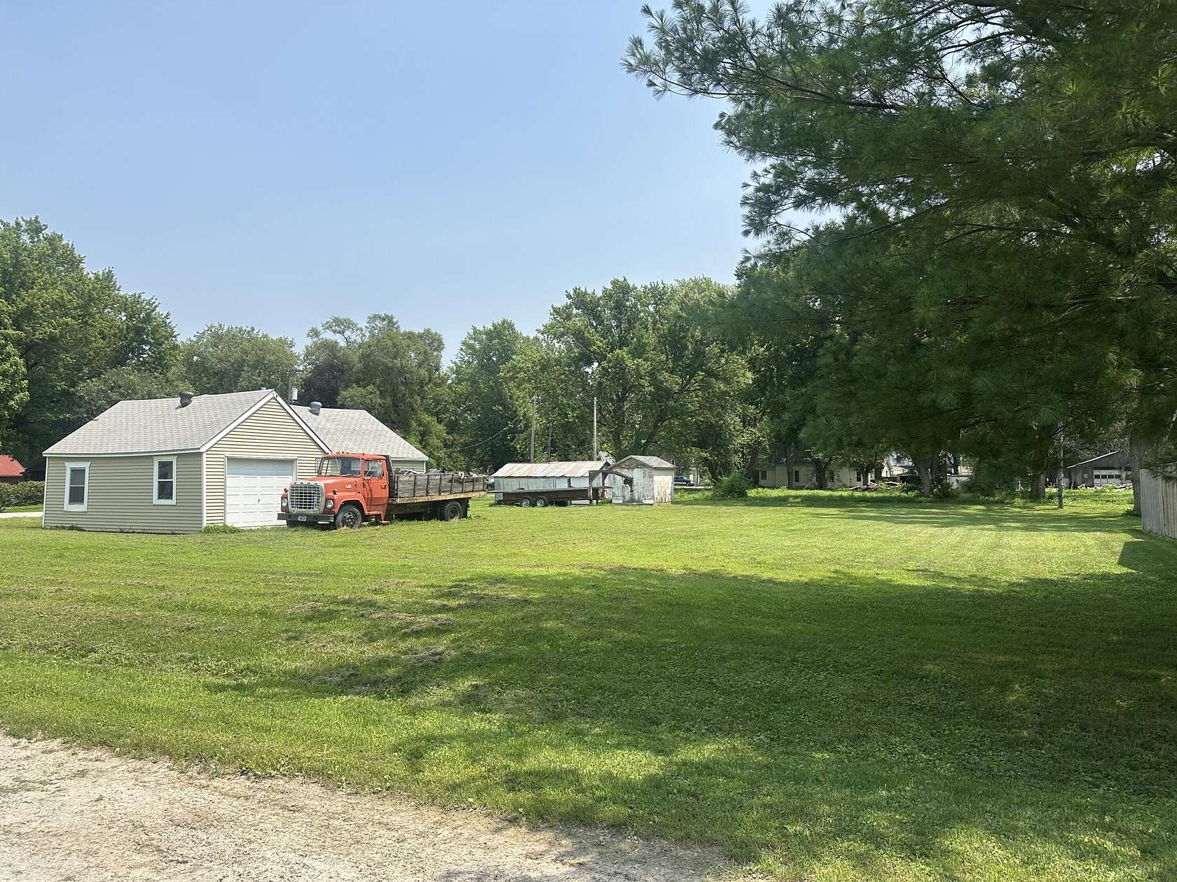 0.3 Acres of Residential Land for Sale in Malvern, Iowa