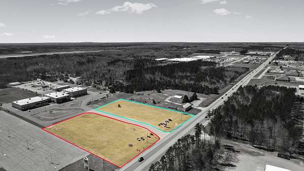 2 Acres of Commercial Land for Sale in Gaylord, Michigan