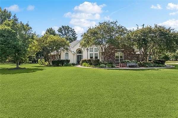 5 Acres of Residential Land with Home for Sale in Folsom, Louisiana