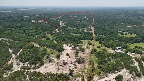 79.8 Acres of Recreational Land for Sale in Gatesville, Texas
